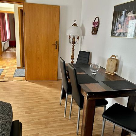 Ferienwohnung Tannhaeuser Braunlage Eksteriør bilde